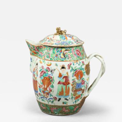 Rose Mandarin Cider Jug