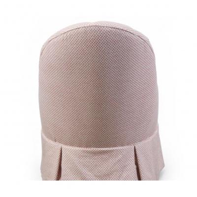 Rose Tarlow Rose Tarlow Fully Upholstered Tufted Langley Lounge Chair 1 of 2