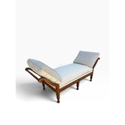 Rose Tarlow Rose Tarlow Melrose House Chaise Lounge Daybed Settee