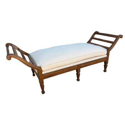 Rose Tarlow Rose Tarlow Melrose House Chaise Lounge Daybed Settee