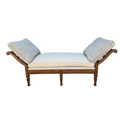 Rose Tarlow Rose Tarlow Melrose House Chaise Lounge Daybed Settee