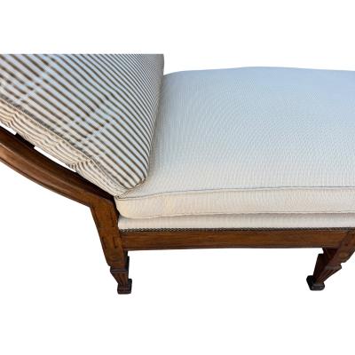 Rose Tarlow Rose Tarlow Melrose House Chaise Lounge Daybed Settee