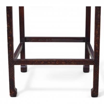 Rose Tarlow Rose Tarlow Melrose House Chinoiserie Bar Stool