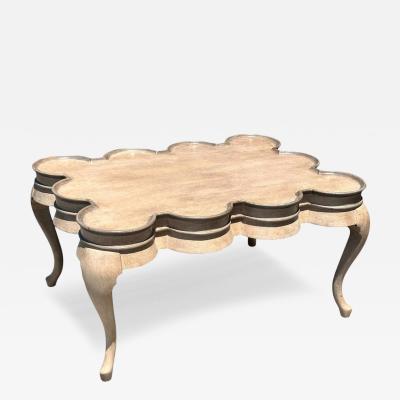 Rose Tarlow Rose Tarlow Melrose House Cocktail Table