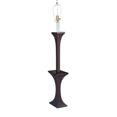 Rose Tarlow Rose Tarlow Melrose House Modern Ebonized Floor Lamp