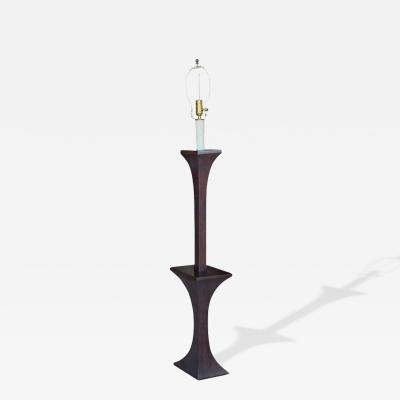 Rose Tarlow Rose Tarlow Melrose House Modern Ebonized Floor Lamp