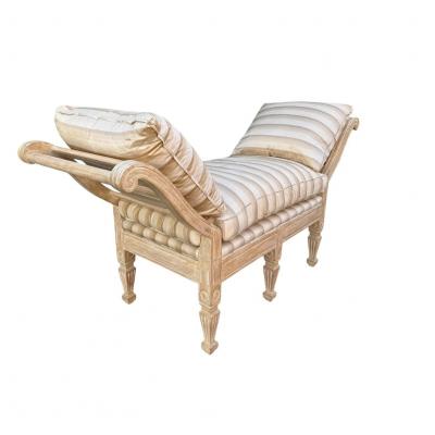 Rose Tarlow Rose Tarlow Melrose House Settee Chaise Bench