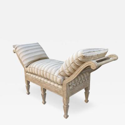 Rose Tarlow Rose Tarlow Melrose House Settee Chaise Bench