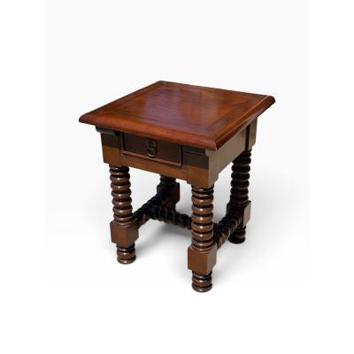 Rose Tarlow Rose Tarlow Melrose House Tuscany Side Table