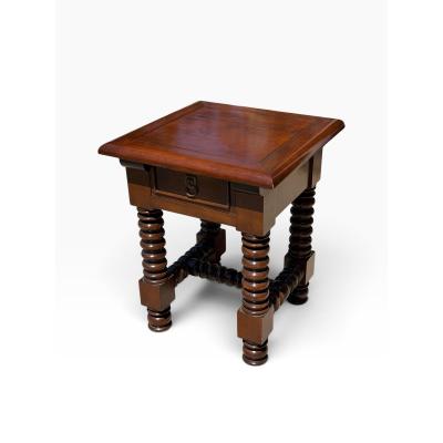 Rose Tarlow Rose Tarlow Melrose House Tuscany Side Table