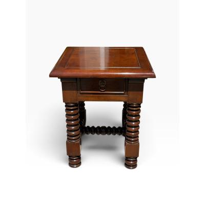 Rose Tarlow Rose Tarlow Melrose House Tuscany Side Table