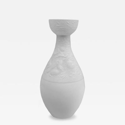 Rosenthal Porcelain Vase Bjorn Wiindblad Germany