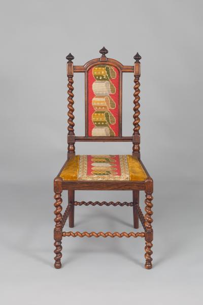 Rosewood Childs Side Chair