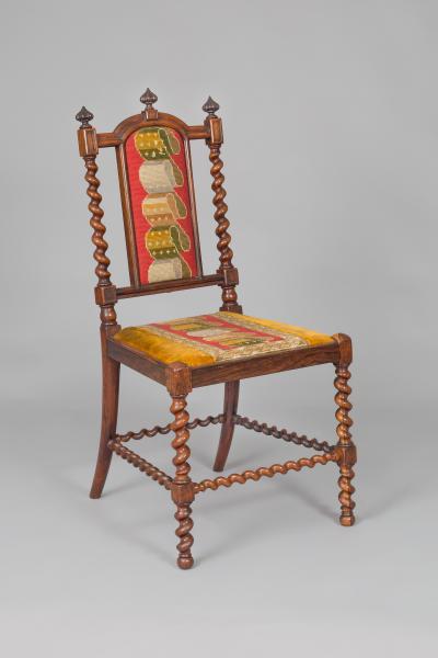 Rosewood Childs Side Chair