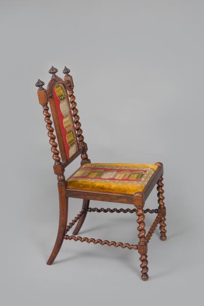 Rosewood Childs Side Chair