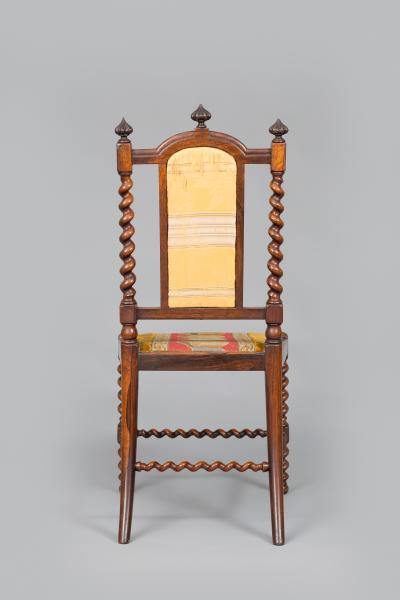 Rosewood Childs Side Chair