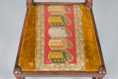 Rosewood Childs Side Chair