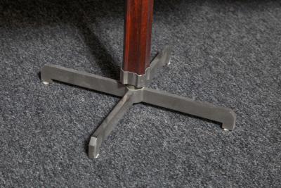 Rosewood Cocktail Table Made in Italy in 1960