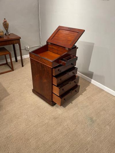 Rosewood Davenport Desk