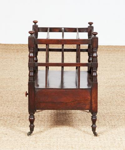 Rosewood Magazine Rack