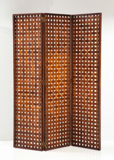 Rosewood Screen