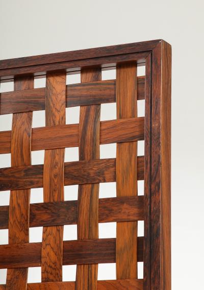 Rosewood Screen