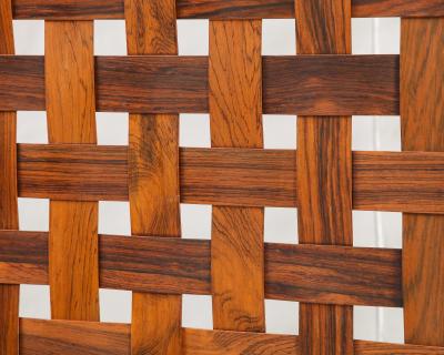 Rosewood Screen