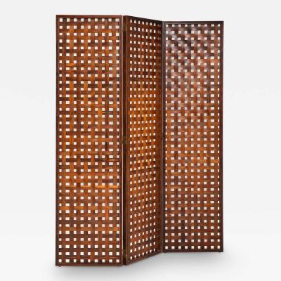 Rosewood Screen