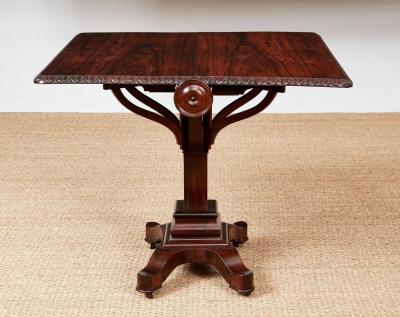 Rosewood Sunderland Table