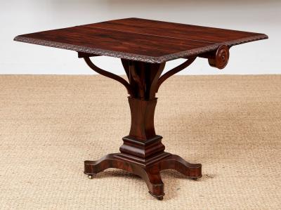 Rosewood Sunderland Table