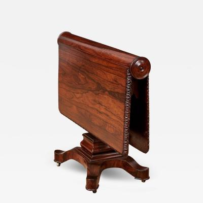 Rosewood Sunderland Table