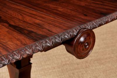 Rosewood Sunderland Table