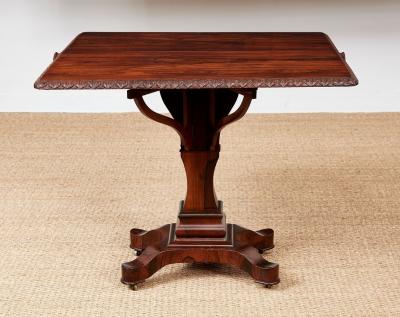 Rosewood Sunderland Table