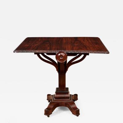 Rosewood Sunderland Table
