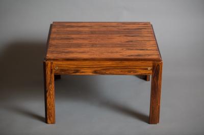 Rosewood Table
