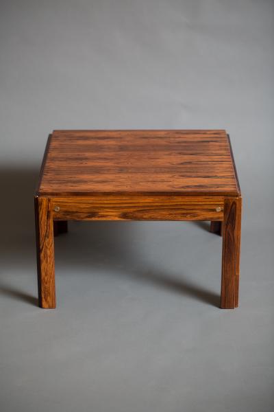 Rosewood Table