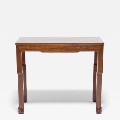 Rosewood Wine Table