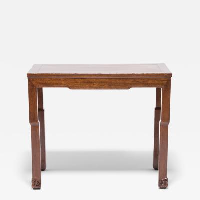 Rosewood Wine Table
