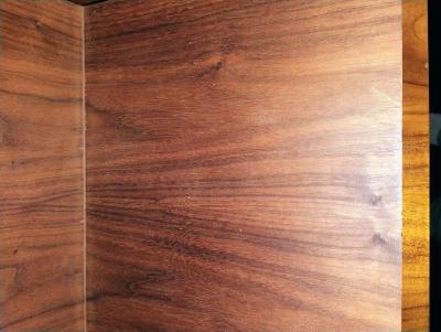 Rosewood book stand