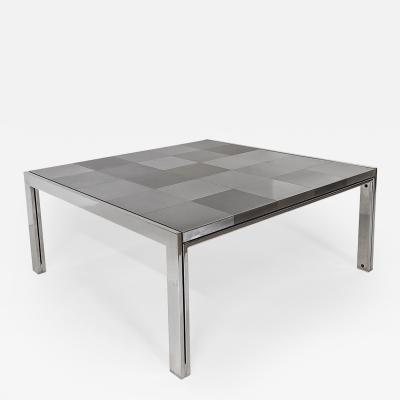 Ross F Littell COFFEE TABLE BY ROSS LITTELL ICF EDITION 1970 