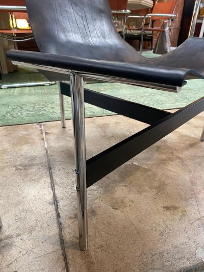 Ross F Littell Pair of 2 Lounge Chair by Katavolos Littell Kelley for Laverne International