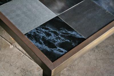 Ross F Littell Ross Littell Table 1967 Italian