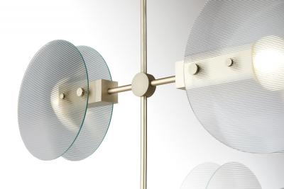 Ross Gardam Ross Gardam Nebulae 15 Five Hanging Chandelier Chandelier