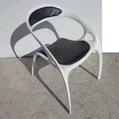 Ross Lovegrove Go Chair by Ross Lovegrove by Bernhardt Furniture