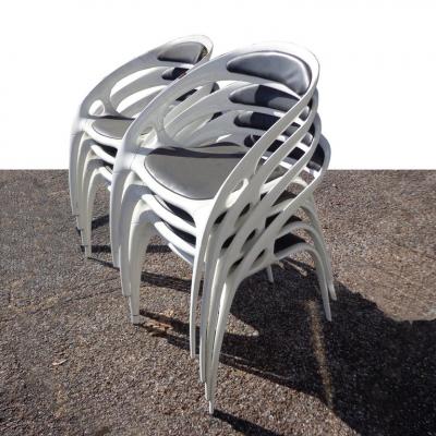 Ross Lovegrove Go Chair by Ross Lovegrove by Bernhardt Furniture