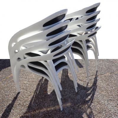 Ross Lovegrove Go Chair by Ross Lovegrove by Bernhardt Furniture