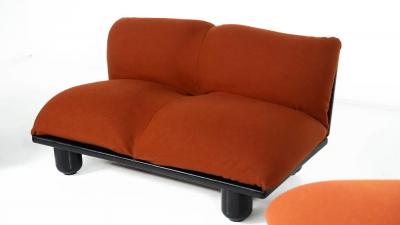 Rossi di Albizzate Blop Modular Sofa by Carlo Bartoli for Rossi di Albizzate Italy 1970s