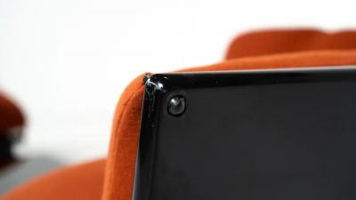 Rossi di Albizzate Blop Modular Sofa by Carlo Bartoli for Rossi di Albizzate Italy 1970s