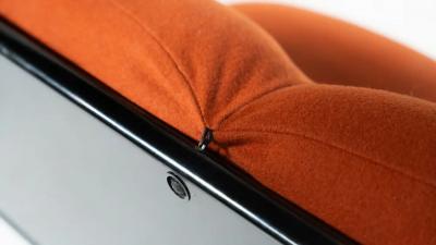 Rossi di Albizzate Blop Modular Sofa by Carlo Bartoli for Rossi di Albizzate Italy 1970s