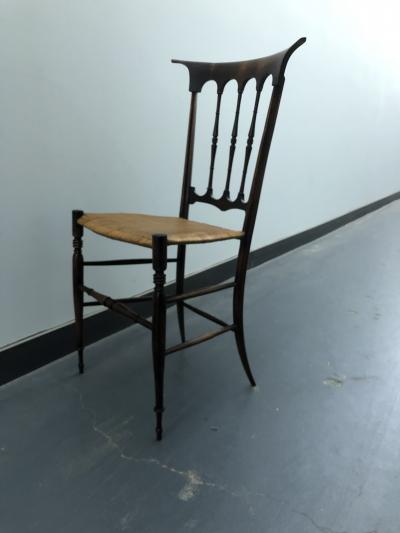 Rotella Enzo Chiavari Chairs Set of Four Chairs